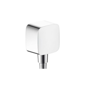 Hansgrohe Fixfit Przyłącze węża z zaworem zwrotnym