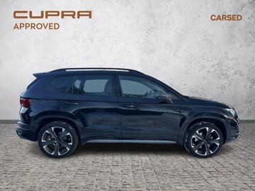 Cupra Ateca Crossover Facelifting 1.5 TSI 150KM 2024 Cupra Ateca 1.5TSI DSG Pakiet XL-El. Klapa-Salon P, zdjęcie 7
