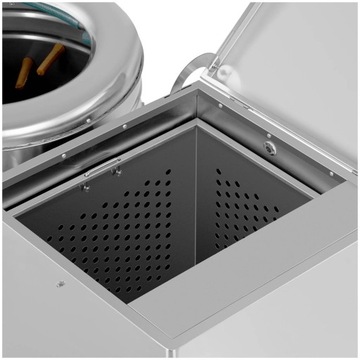 Ощипыватель птицы 2 в 1 WIESENFIELD WIE-PPS-50