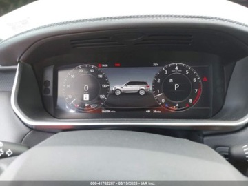 Land Rover Range Rover Sport II 2020 Land Rover Range Rover Sport Hse Mhev 2020 3.0l 3.0 Benzyna 355KM, zdjęcie 10