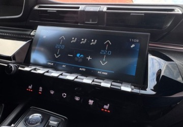 Peugeot 508 II SW 1.5 BlueHDi 130KM 2020 Peugeot 508 Gt-Line Full Led Pano Focal Alu19 Virtual Skora Kam 360 Blis G, zdjęcie 15