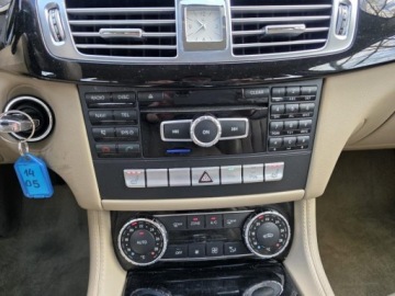 Mercedes CLS W218 Coupe 250 CDI BlueEFFICIENCY 204KM 2013 MERCEDES CLS 250 CDI 2.2l diesel 204KM Przebieg: 137,768km Zadbane wnętrze, zdjęcie 14