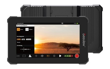 Monitor podglądowy Desview V5 5,5