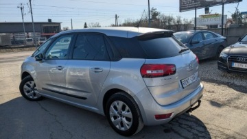 Citroen C4 Picasso II Picasso 1.6 e-HDi 114KM 2015 Citroen C4 Picasso 1.6HDi OPŁACONY Bezwypadkowy, zdjęcie 7