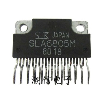 SLA6805M Motor Driver