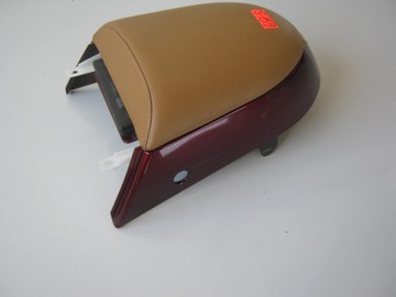 SUZUKI TU 250 XV ПАССАЖИРСКОЕ СИДЕНИЕ TU250