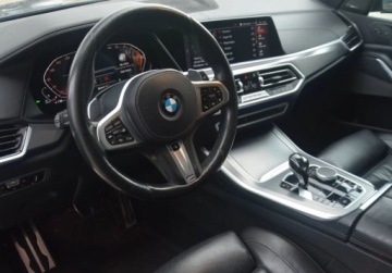 BMW X5 G05 SUV 3.0 40d 340KM 2020 BMW X5 40d xDrive M Sport Dealer BMW Bonkowscy 3.0 Diesel 340KM, zdjęcie 4