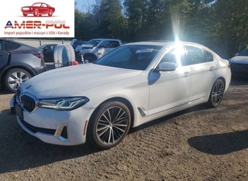 BMW Seria 5 G30-G31 2021 BMW Seria 5 530xi 2021 2.0l 2.0 Benzyna 248KM