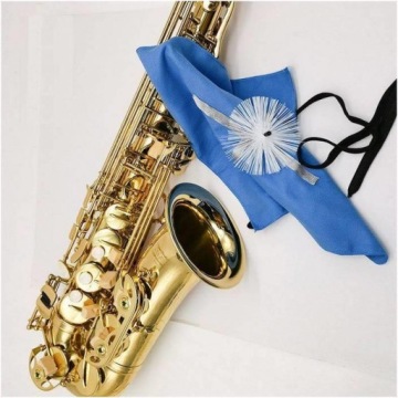 Перетащенный шомпол для саксофона