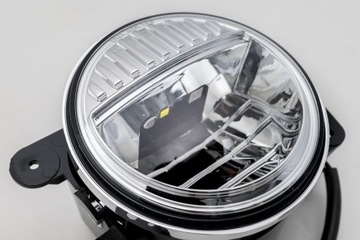 JEEP WRANGLER JK 2007-2018 КОМПЛЕКТ LED ПРОТИВОТУМАННЫХ ФАР