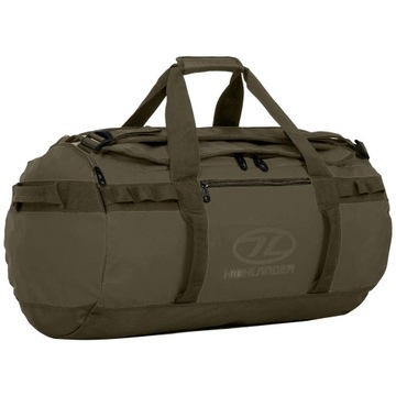 Torba Turystyczna Sportowa Highlander Outdoor Storm Kitbag 45 l - Olive