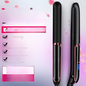 ВЫПРЯМИТЕЛЬ ДЛЯ ВОЛОС ДВОЙНОГО ИСПОЛЬЗОВАНИЯ