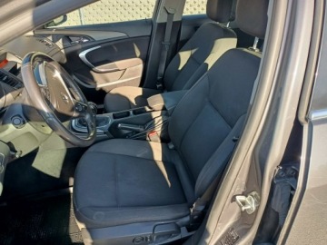 Opel Insignia I Sports Tourer 2.0 CDTI ECOTEC 160KM 2011 Opel Insignia 2.0CDTI 160km 11r, zdjęcie 4