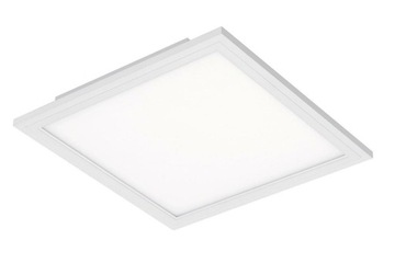 BRILONER Lampa panel LED, 29,5 cm, 1300 lm, 12 W, biała BRILO 7191-016