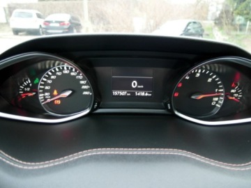 Peugeot 2015 Peugeot 308 Gt Skora Full Led Panorama Dach Kamera Nawigacja Masaz 2.0, zdjęcie 37