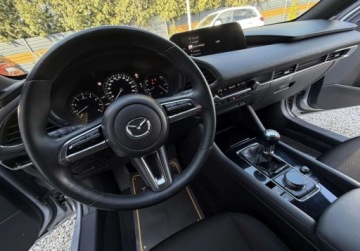 Mazda 3 IV Hatchback 2.0 Skyactiv-G 122KM 2019 Mazda 3 2.0 122KM NAVI KAMERA bezwypadkowa GWARANCJA 2.0 Benzyna, zdjęcie 27