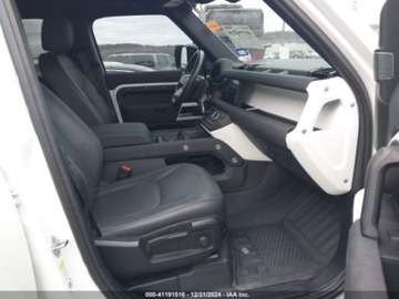 Land Rover Defender IV (L663) 2023 Land Rover Defender 110s, 2023r., 4x4, 2.0L 2.0 Benzyna 296KM, zdjęcie 9