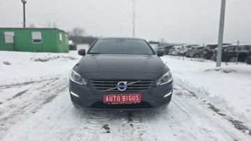 Volvo V60 I Kombi Facelifting 2.0 D3 136KM 2015 Volvo V60 duza navi super stan LEDY xsenon automat, zdjęcie 2