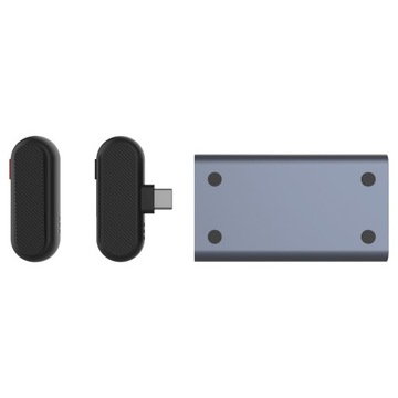 Беспроводная микрофонная система Synco P1T Микрофонный передатчик USB-C