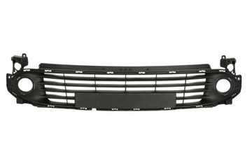 Atrapa Kratka Grill zderzaka RENAULT CLIO IV 12-16