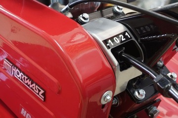 Hortmasz Hgs 900 + плуг наклонный