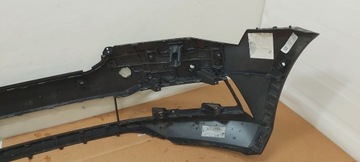 ПЕРЕДНИЙ БАМПЕР SKODA SUPERB III LIFT 3V0807221F