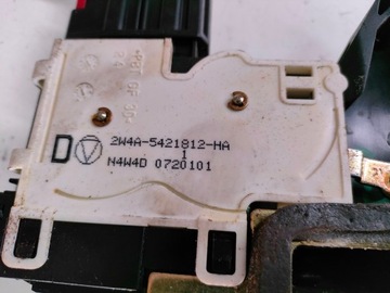 JAGUAR S-TYPE R 06R ZÁMEK PRAVÝ PŘEDNÍ