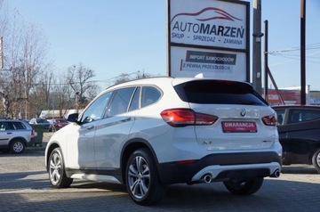 BMW X1 F48 Crossover Facelifting 2.0 20d 190KM 2020 BMW X1 2.0 Diesel 190 KM, 4x4, Navi, Full LED, Polskora, HeadUp, GWARANCJA, zdjęcie 6