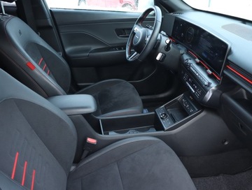 Hyundai Kona II 2023 Hyundai Kona Hybrid, Salon Polska, 1. Właściciel, zdjęcie 8