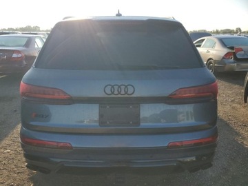 Audi Q7 II 2022 Audi SQ7 Prestige 2022 4.0l 4.0 Benzyna 500KM, zdjęcie 2