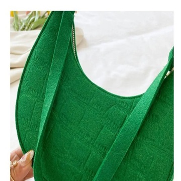 Fashion Women Handbag Solid Color Casual Mini Unde