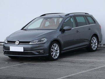 Volkswagen Golf VII Variant Facelifting 1.5 TSI ACT 150KM 2017 VW Golf 1.5 TSI, Salon Polska, Serwis ASO, zdjęcie 1