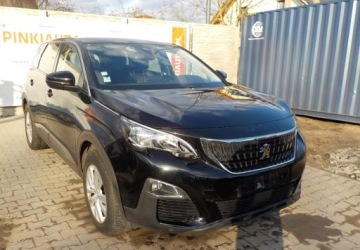 Peugeot 5008 II Crossover 1.5 BlueHDI 130KM 2020 Peugeot 5008 Okazja 1.5 Diesel 131KM