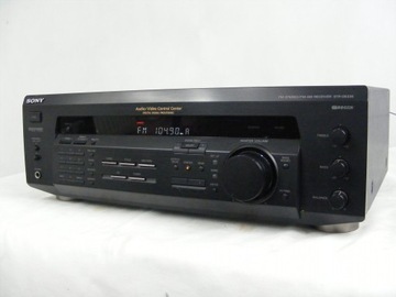 Amplituner SONY STR-DE235 RDS