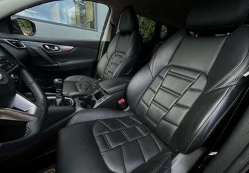 Nissan Qashqai II Crossover Facelifting 1.3 DIG-T 140KM 2021 Nissan Qashqai lift 1.33 140KM gwarancja bezwypadkowy kamera 360 NAV, zdjęcie 32