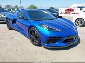 Chevrolet Corvette C7 2020 Chevrolet Corvette Stingray 2lt, 2020r., 6.2L 6.2 Benzyna 495KM