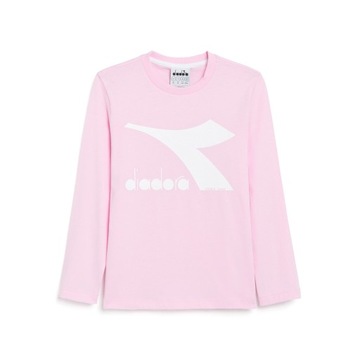Koszulka dziecięca DIADORA JU.T-SHIRT LS CHROMIA