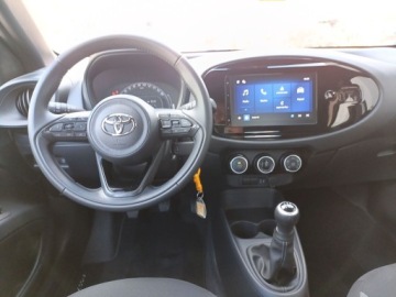 Toyota Aygo X 1.1 VVT-i 72KM 2025 Toyota Aygo X 1.0 VVTi Comfort 1.0 Comfort 72KM I, zdjęcie 14