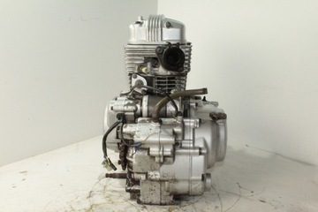 ГАРАНТИЯ ЗАПУСКА ДВИГАТЕЛЯ HONDA CBF 125 JC40