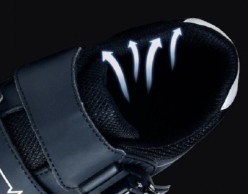 МУЖСКАЯ СПОРТИВНАЯ ВЕЛОСИПЕДНАЯ ОБУВЬ SPEED BIKE QX568 SPD MTB MOUNTAIN 44