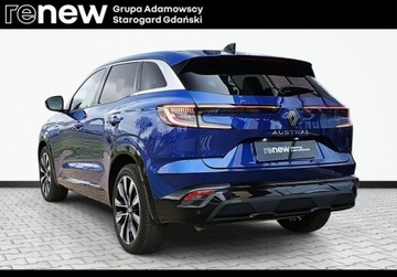 Renault Austral 1.3 Mild Hybrid 158KM 2024 Renault Austral PL Salon Dealer Renault Grupa Adamowscy 1.3 Hybryda 158KM, zdjęcie 5