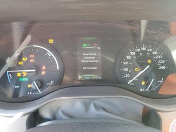 Toyota Sienna III 2024 Toyota Sienna LE 2024 2.5l 2.5 Hybryda 245KM, zdjęcie 9