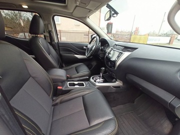 Nissan Navara IV Double Cab 2.3 190KM 2019 Nissan Navara salon, serwis, bogaty, 23% VAT, zdjęcie 9