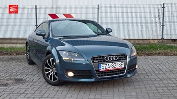 Audi TT 8J 2008