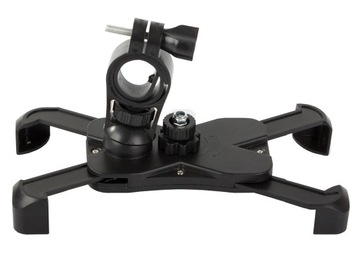 СТАБИЛЬНЫЙ, ПРОЧНЫЙ ВЕЛОСИПЕДДЕРЖАТЕЛЬ ДЛЯ ТЕЛЕФОНА, МОТОТЕЛЕФОНА, РУЛЯ 360°