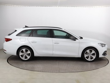 Seat Leon IV Sportstourer 1.5 EcoTSI 130KM 2021 Seat Leon 1.5 TSI, Salon Polska, 1. Właściciel, zdjęcie 5