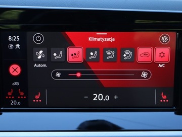 Volkswagen Golf VIII Variant 1.5 eTSI 130KM 2022 VW Golf 1.5 eTSI, Salon Polska, 1. Właściciel, zdjęcie 15