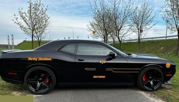 Dodge Challenger III 2020 Dodge Challenger 5.65 benzyna 372KM 2020r, zdjęcie 1