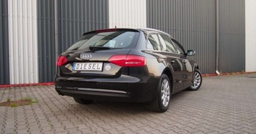 Audi A4 B8 Avant Facelifting 2.0 TDI 143KM 2012 Audi A4 Avant 2,0TDI143KM Panoramiczny Dach 2.0 Diesel 143KM, zdjęcie 4