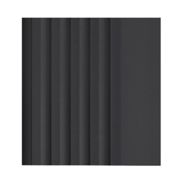 Profil schodowy antypoślizgowy RGP 1,5m czarny